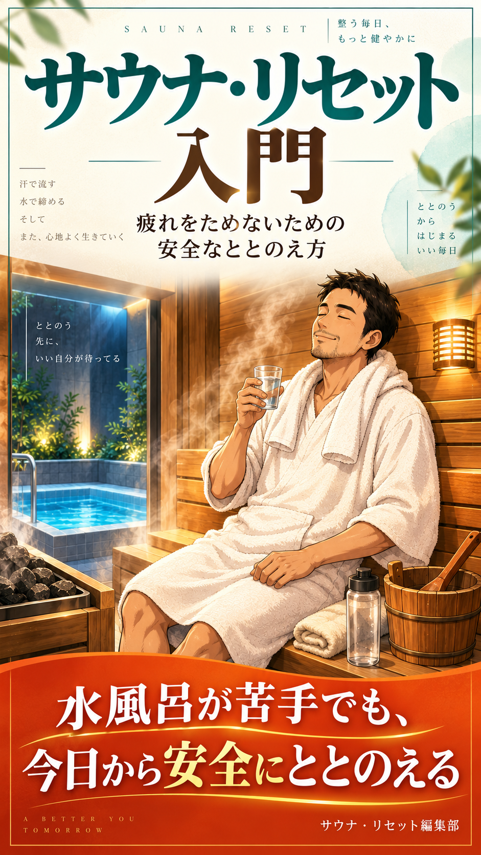 サウナ・リセット入門