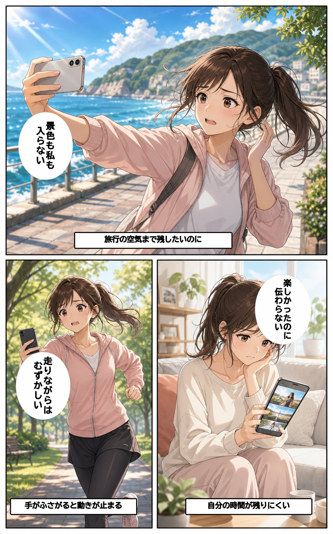 ホバーエアーの漫画サンプル